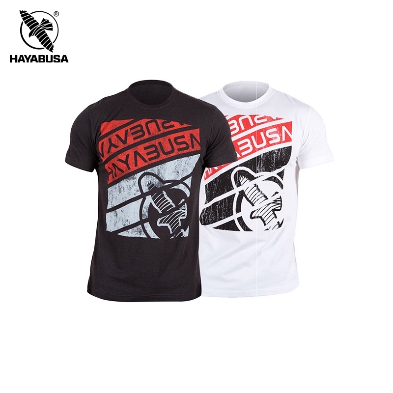 HAYABUSA 隼运动格斗搏击休闲T恤衫男款半袖上衣短袖T恤衫竹纤维在类目 运动/瑜伽/健身/球迷用品, 跆拳道/武术/搏击, 拳击/散打/泰拳, 拳击服中 - 来自Buy2taobao.com提供专业的淘宝代购服务