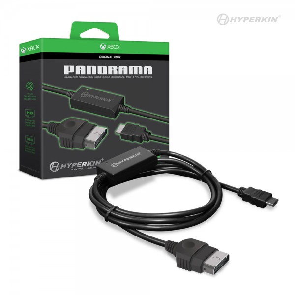 Hyperkin XBOX HD Cable 初代 XBOX HDMI高清视频线转换器现货|ruв категории видеоигры/аксессуары/игра/Введение, Xbox специальные аксессуары, Xbox катанки - от Buy2taobao.com для оказания профессиональной услуги покупки агента Taobao