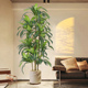 仿真绿植高端轻奢大型摆件家居饰品室内客厅假植物假花仿生花摆设