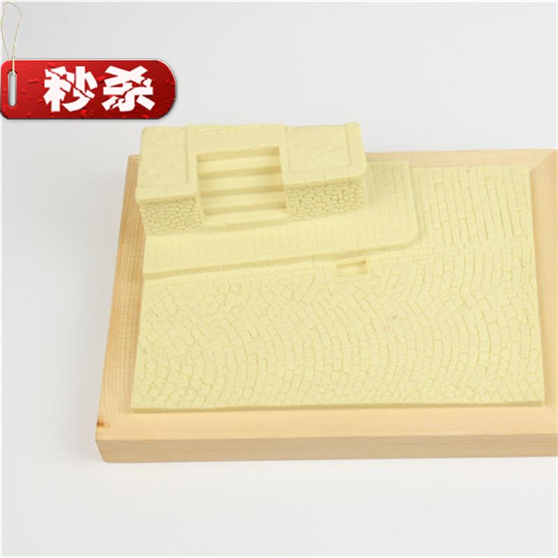 沙皮猫模型1c:35wwii城镇街角情景建筑c0103白膜|ruв категории плесень играть/Аниме/вокруг/cos/настольные игры, модели производства инструментов/аксессуаров расходных материалов - от Buy2taobao.com для оказания профессиональной услуги покупки агента Taobao