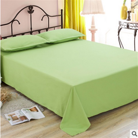 军绿色床单图片