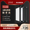 果麦新风 新风系统 新风机HEPA滤网 适用果麦GM320 滤网套餐3片装 果麦新风 新风系统 新风机HEPA滤网 适用果麦GM320 滤网套餐3片装