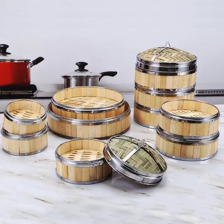 15cm Multipurpose A snack Steamers Steamed Bun Stuffed with Juicy Pork steamer Bamboo household trumpet Large Tape 16cmin the Tableware , Tableware , Tableware cage/Shelf category - from Buy2taobao.com to provide professional Taobao agent buy service