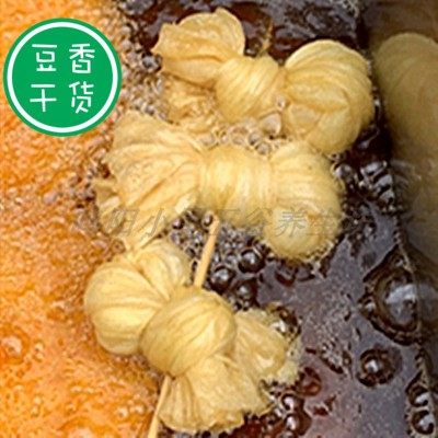 热销油炸豆腐皮