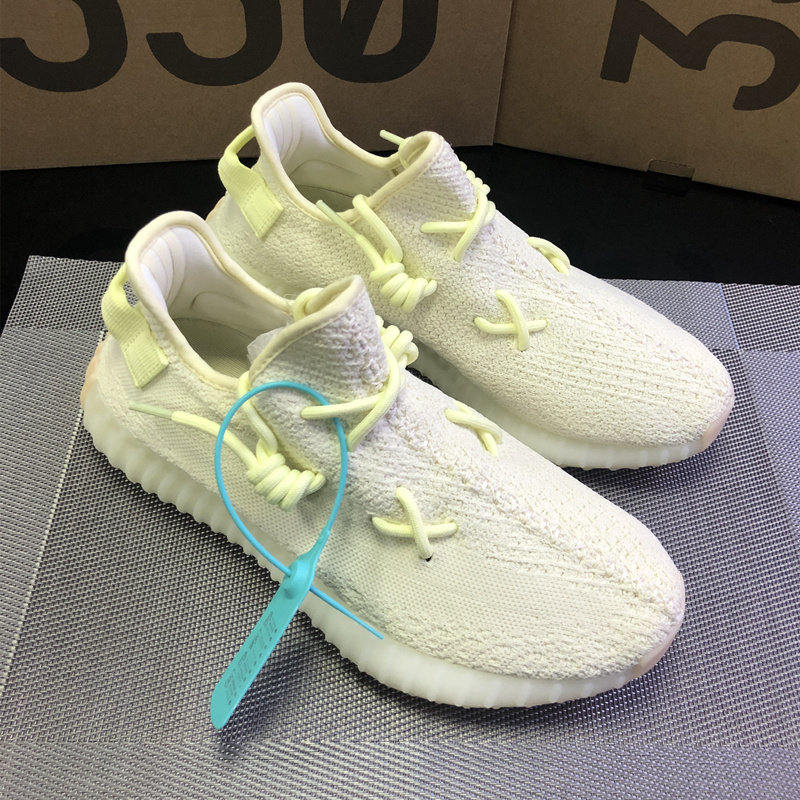 yeezy黄油