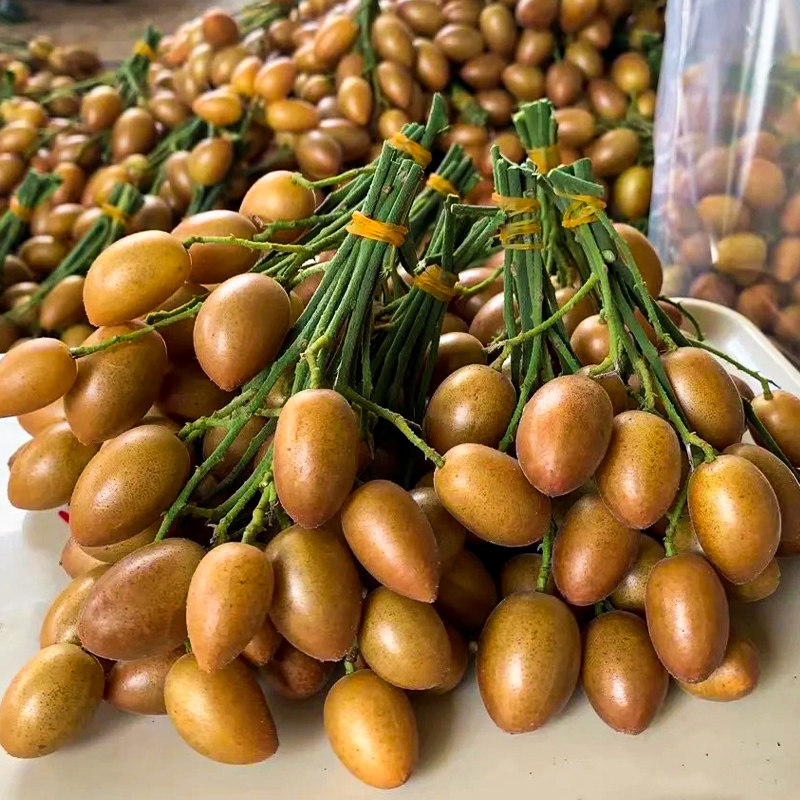 广东鸡心黄皮果新鲜冰糖当季水果孕妇整箱非广西无核5斤顺丰包邮