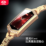 Smart Bracelet women sports jewelry watch healthy heartbeat heart rate monitor blood pressure sleep multifunctional running pedometer Bracelet waterproof Bluetooth HUAWEI millet Apple vivo Android universal