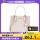 【自营】Michael Kors/MK  奥莱款 MERCER中号女士手提斜挎风琴包