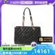 【自营】中古CHANEL/香奈儿95新黑色GST女士单肩包女包正品大包