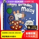 【自营】Happy Birthday, Maisy 小鼠波波 生日快乐 名家绘本 互动机关操作书 亲子读物 英语学习 英文原版进口儿童图书