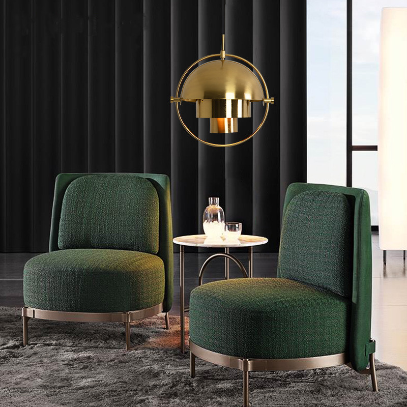 Northern Europe Simplicity Restaurant Bar rotate a chandelier originality circular bedroom Bedside lamps and lanterns personality designer Table lampin the Decoration main material , Lamps , Chandelier category - from Buy2taobao.com to provide professional Taobao agent buy service