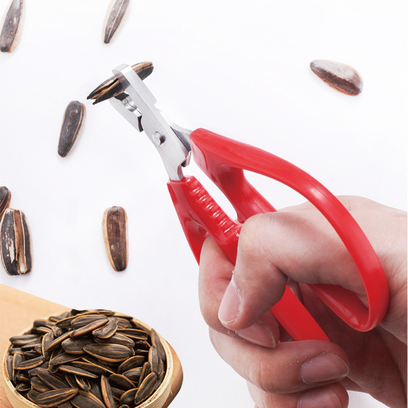 Pine nuts Pliers melon seed Artifact Lazy man Sunflower watermelon seed nut Shell Opening tool Shellingin the Kitchen/Cooking utensils , Kitchen Gadgets/Kitchen storage , 瓜子钳 category - from Buy2taobao.com to provide professional Taobao agent buy service