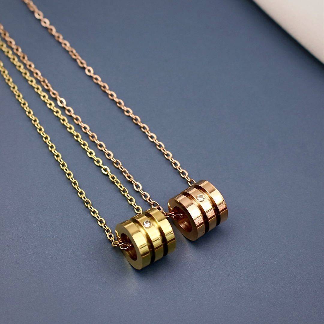 项链女钛钢钻石吊坠-特价促销-优惠券领取-价格|多少钱|什么牌子好-35