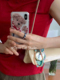 韩国ins小众设计个性wally小狗博主同款手机壳15适用于iphone13pro/14promax苹果14/12/11保护套高透软边