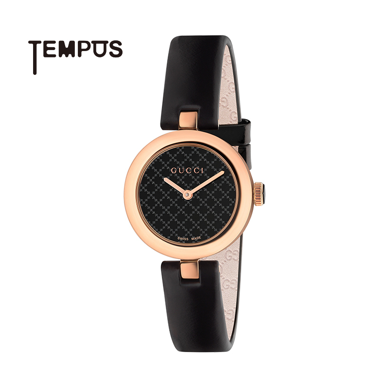 全智賢同款GUCCI古馳正品手表女玫瑰金色不鏽鋼時尚優雅石英女表在類目 手錶, 歐美腕表中 - 來自Buy2taobao.com提供專業的淘寶代購服務