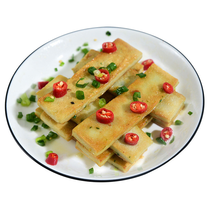 【专区300-200】潮汕风味手工鱼饼关东煮正宗火锅潮州鱼肉饼鱼糕