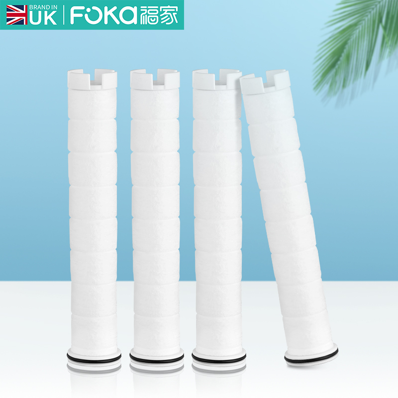 福家FOKA 除氯增压负离子花洒过滤芯套装在类目 家装主材, 卫浴用品, 卫浴龙头, 花洒配件中 - 来自Buy2taobao.com提供专业的淘宝代购服务