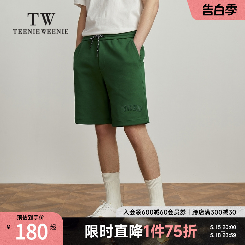 TeenieWeenie小熊男装夏