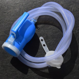 管子导尿管带管子尿壶配件接尿器配件尿桶导尿管子塑料管引流管
