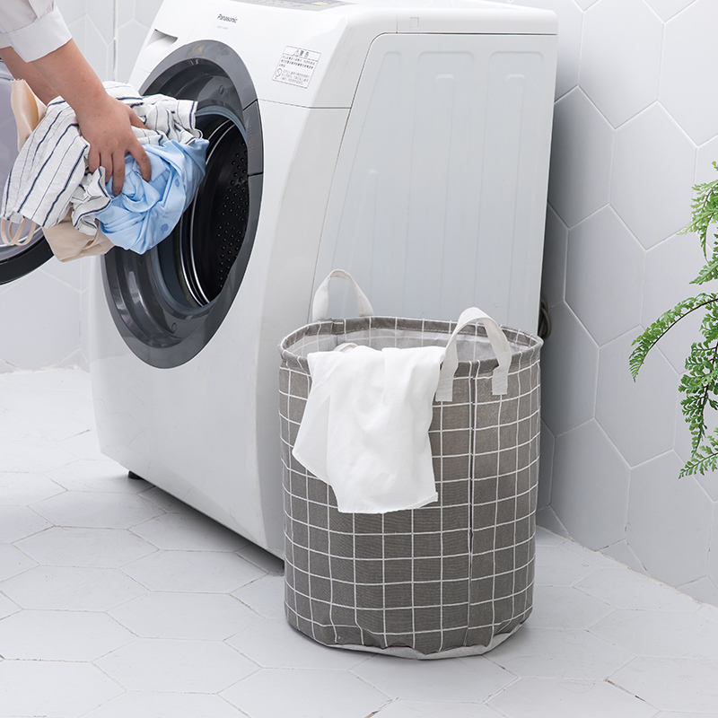 Foldable Laundry basket household Clothes basket clothes Basket Laundry basket dormitory Shower Room Clothing Storage baskets Storage bucketin the Storage consolidation , Home Storage appliances , Storage Basket , Laundry basket category - from Buy2taobao.com to provide professional Taobao agent buy service