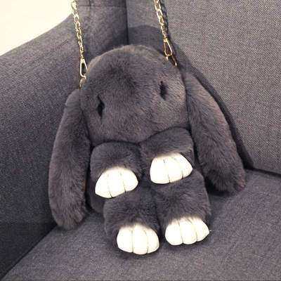 特价兔子背包 斜挎包 垂耳兔