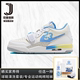 Air Jordan Legacy 312 Low减震耐磨 低帮篮球鞋复古蓝FJ7223-141