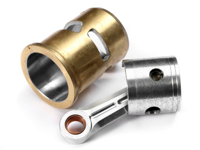 HPI#15218 - CYLINDER/PISTON/CONNECTING ROD SET (ASSEMBLED)|ruв категории игрушка/коляска/головоломка/блоки/модель, электрический пульт игрушка частей/инструменты, пульт машину модернизации элемент/запасных частей - от Buy2taobao.com для оказания профессиональной услуги покупки агента Taobao