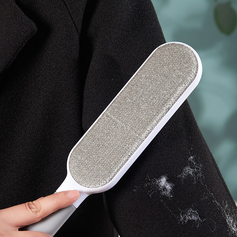 衣服去毛刷粘毛器滚筒刮刷毛器除毛刷除尘衣物静电黏吸沾粘毛神器