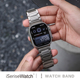 iserisewatch适用AppleWatch Ultra2代表带钛合金苹果手表S9表带iwatchs8纯钛金属高级男创意新款49/45/44/mm