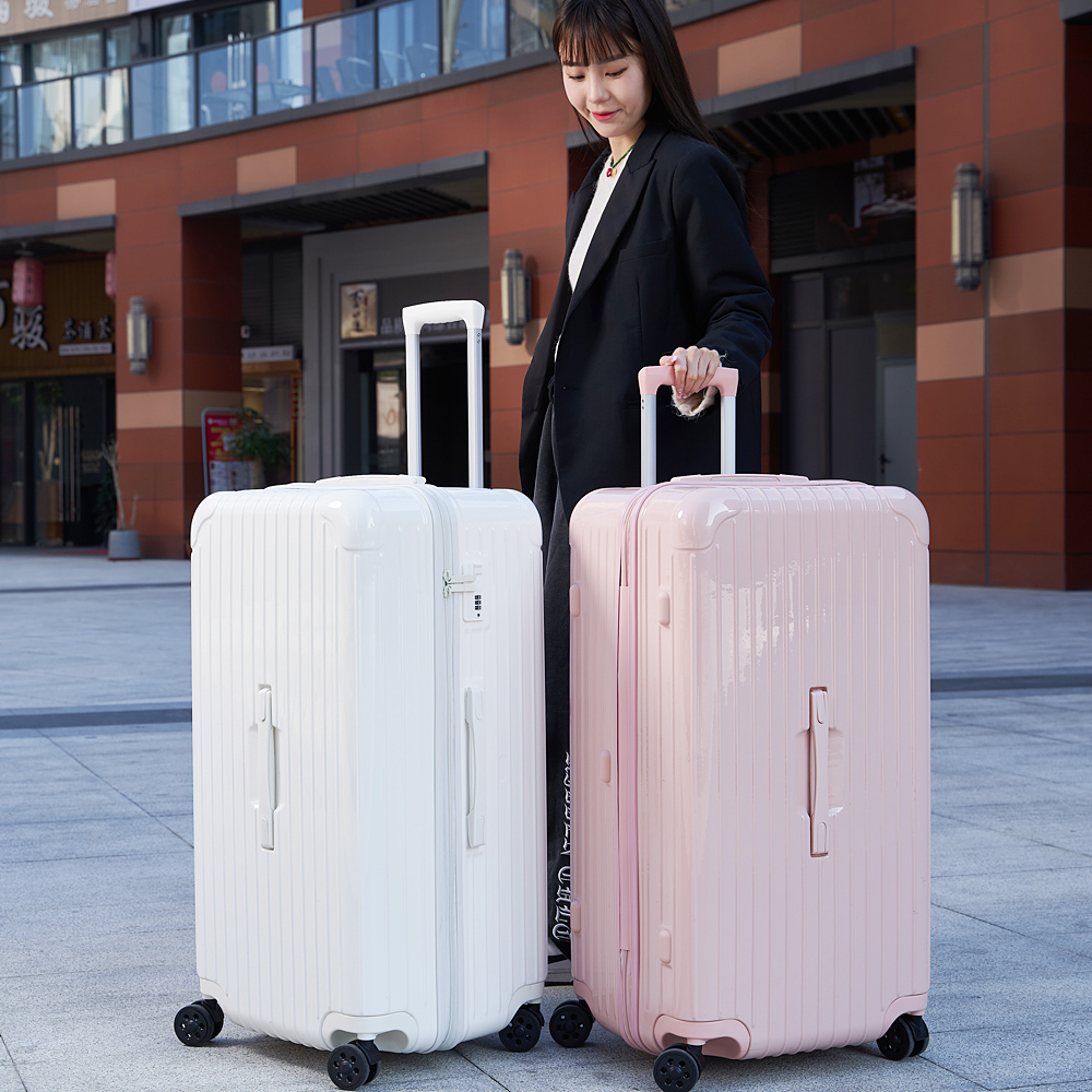 超大容量密码行李箱32寸男ins网红高颜值拉杆箱26寸女新款旅行箱