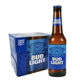 【进口】蓝百威旋盖啤酒300ml*15瓶Budweiser/Bud Light整箱清仓
