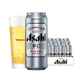 【日本风味】ASAHI/朝日啤酒500ml*24罐超爽辛口清仓啤酒啤酒