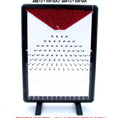 22220伽尔顿板(道尔顿板)随机现象演示实验气体分子运动高中物理