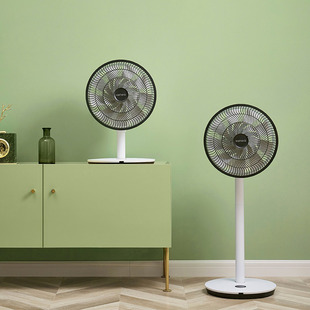 keheal科西空气循环扇f3涡轮增压对流空气柯西负离子f2静音电风扇