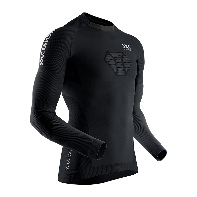 X-BIONIC INVENT4.0 Youneng male motion Perspiration compress run cross-country Long sleeve Tightsin the Outdoor/Mountaineer/Camping/Travel Goods , Outdoor clothing , Quick-drying underwear , Quick-drying T-shirt category - from Buy2taobao.com to provide professional Taobao agent buy service
