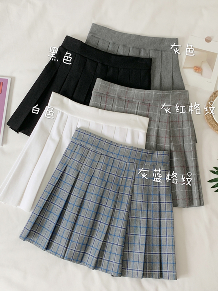 性感5011宽松裙子a字半身裙高腰yohji显瘦春秋黑色森系十月2019年|msdalam kategori Butik wanita / wanita, skirt - dari Buy2taobao.com untuk memberikan perkhidmatan ejen Taobao profesional membeli