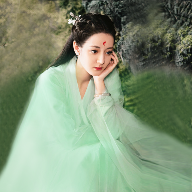 白浅同款古装儿童大额优惠券