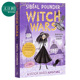 Witch Wars 女巫之战1 儿童初级章节书桥梁故事小说 英文原版 7岁及以上