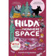 动画原著：希尔达二季2 英文原版 Hilda and the Nowhere Space (Netflix Original Series Book 3) (Hilda Fiction）