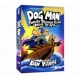 Dog Man 11 Twenty Thousand Fleas Under the Sea神探狗狗11 英文原版进口 桥梁漫画图像小说 Dav Pilkey 7-12岁 又日新