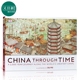 DK China Through Time 穿越时空的中国 儿童科普百科读物 跨越2500年运河历史关键时期 穿越时空的大运河 精装 英文原版 7-1