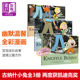 Knuffle bunny Too/Free又来了/再见了，古纳什小兔 古纳什小兔子三步曲3册 英文原版绘本  名家莫威廉斯 宝宝成长 凯迪克大?