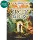波西 杰克逊的希腊诸神 Percy Jackson s Greek gods 英文原版 Rick Riordan 又日新