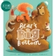 Emma Yarlet：Bear's Big Bottom 熊熊的大屁股 Steve Smallman 英文原版 进口图书 亲子故事绘本 儿童读物 4-6岁