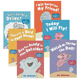 预售 小猪小象系列故事绘本6册套装 英文原版 Elephant & Piggie 莫威廉斯Mo Willems 名家绘本 3-6岁 情商教育