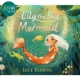 小美人鱼莉莉 Lucy Fleming Lily the Pond Mermaid英文原版 儿童绘本故事图画书 精装精品绘本进口儿童读物3-7岁 又日新