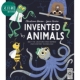 Invented by Animals 动物发明家 英文原版 进口图书 儿童故事绘本 7-10岁 科学创意发明