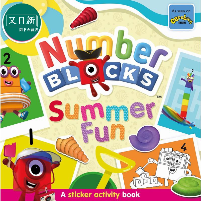 Numberblocks Summ