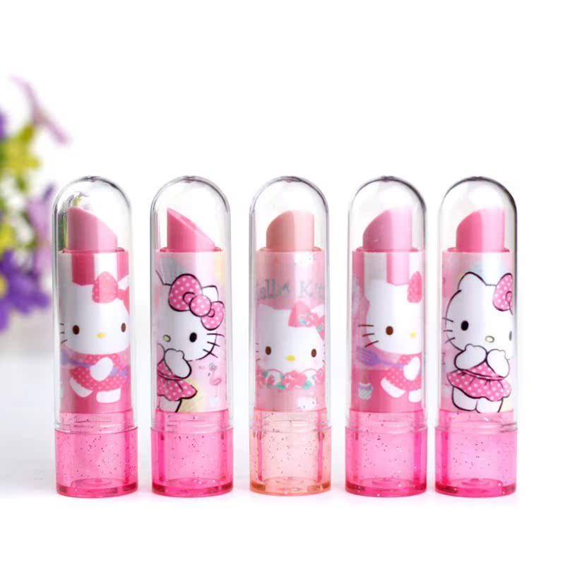 橡皮擦凯蒂猫口红可爱公主学生擦得干净的学生儿童女孩hellokitty|msdalam kategori Kamus elektronik/buku kertas elektronik/alat tulis, bekalan sekolah setiap hari, pemadam - dari Buy2taobao.com untuk memberikan perkhidmatan ejen Taobao profesional membeli