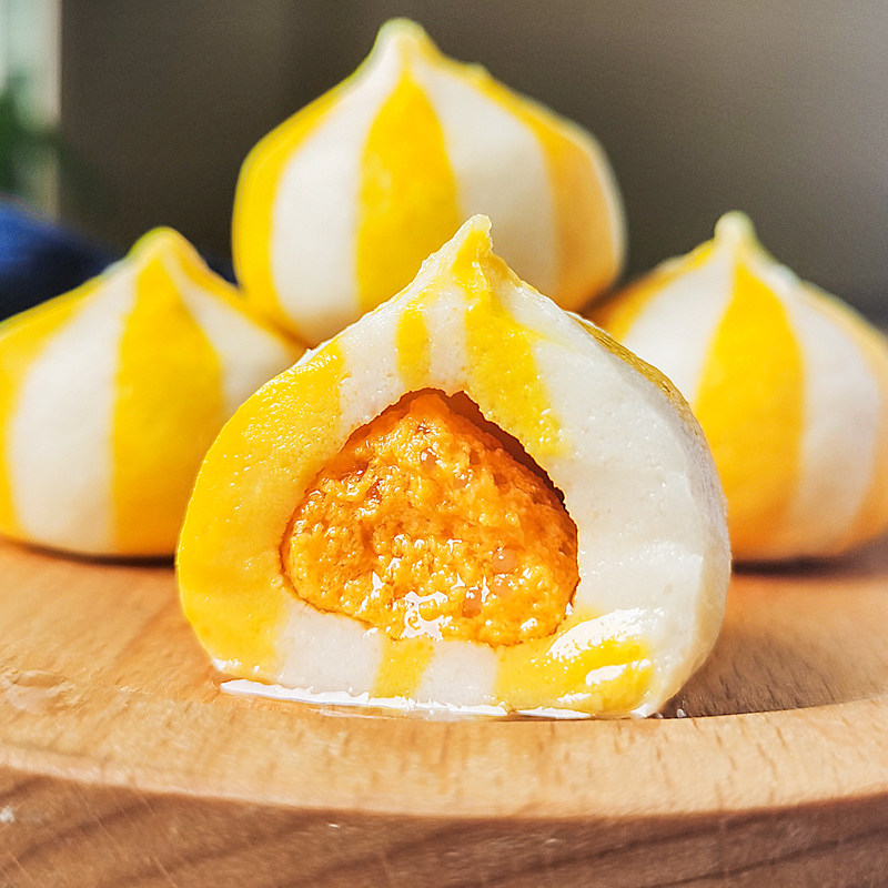 海鲜火锅丸子蟹肉丸关东煮食材蟹籽丸麻辣烫鱼籽包心鱼丸串串250g